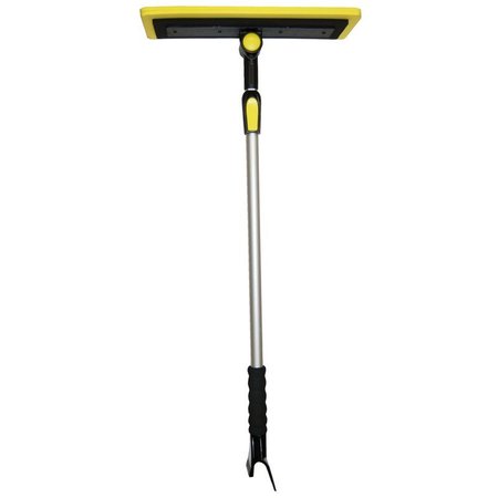 RUGG 51.5 in. Extendable Ice Scraper/Squeegee SC9070